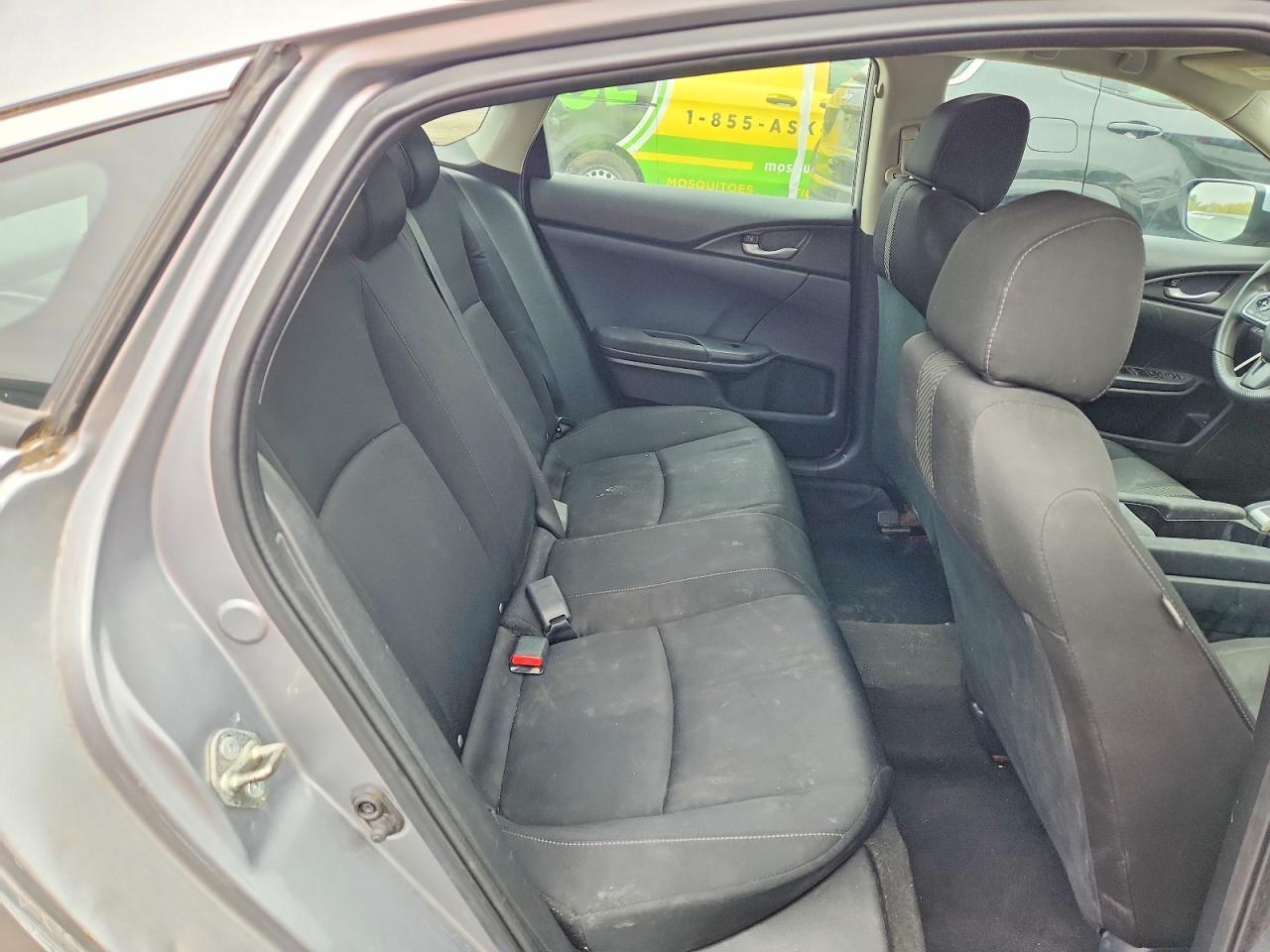 2017 HONDA CIVIC