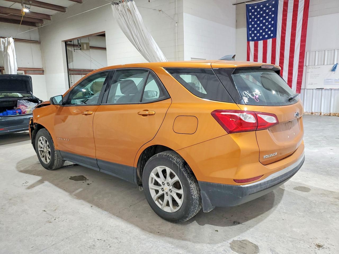 2018 CHEVROLET EQUINOX