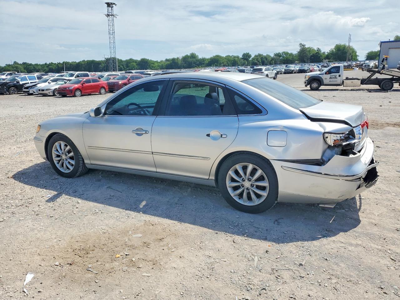 2006 HYUNDAI Azera
