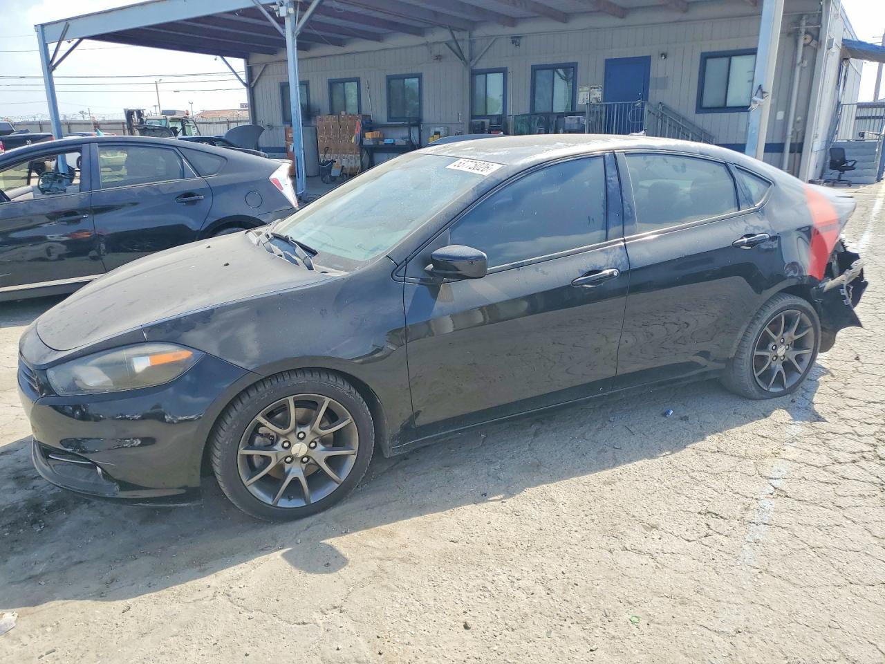2013 DODGE Dart