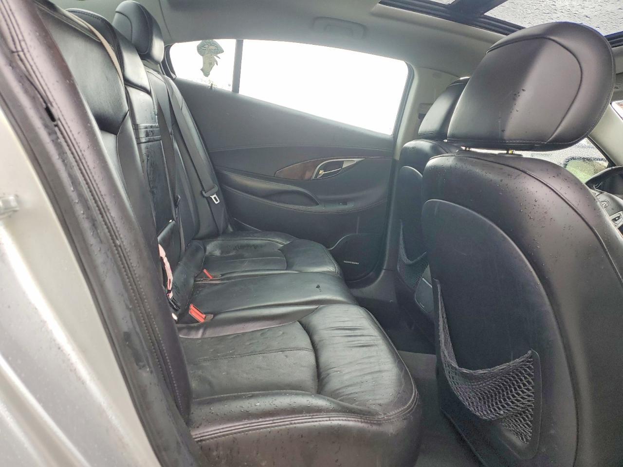 2011 BUICK LACROSSE