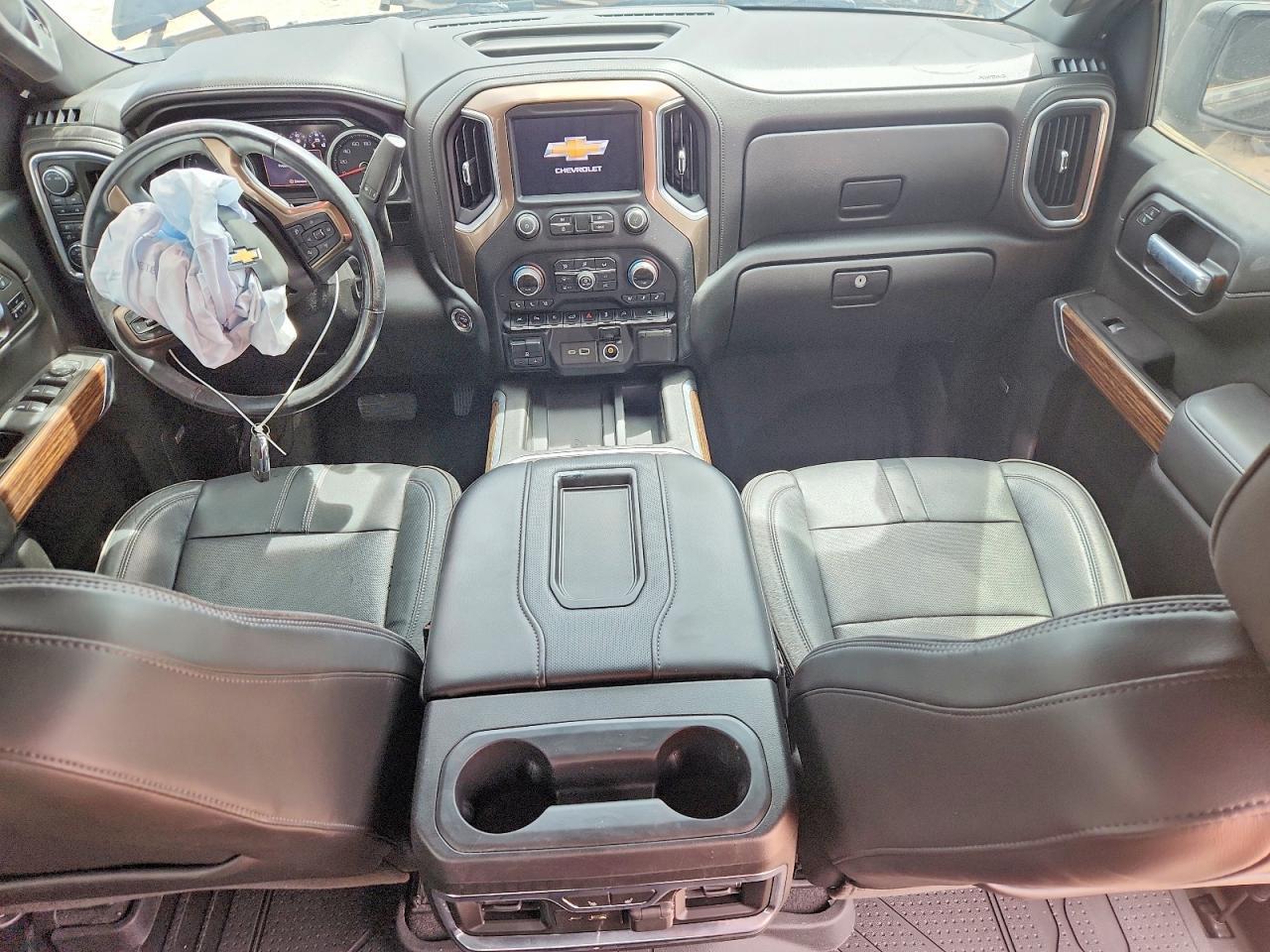 2020 CHEVROLET Silverado
