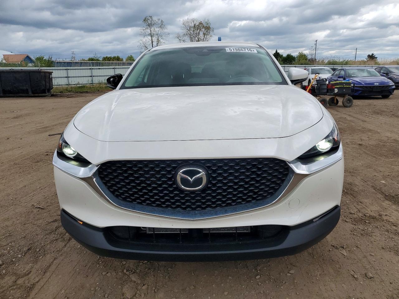 2021 MAZDA CX-30
