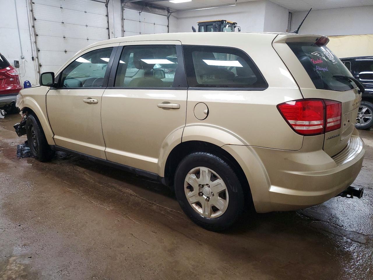 2011 DODGE JOURNEY