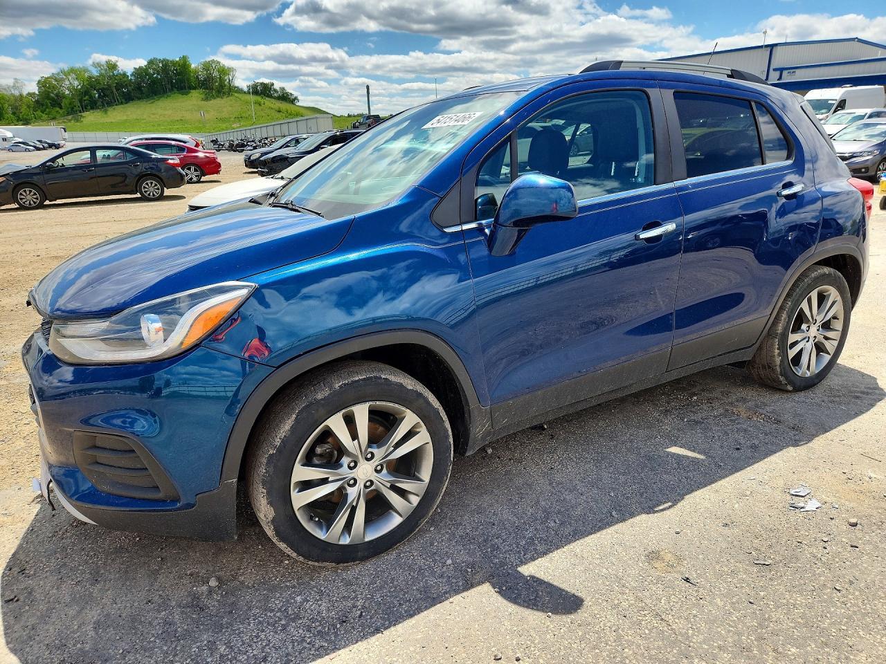 2019 CHEVROLET TRAX