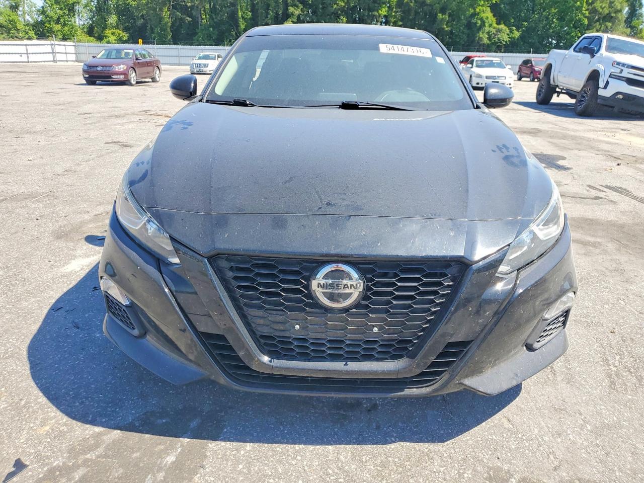 2020 NISSAN ALTIMA