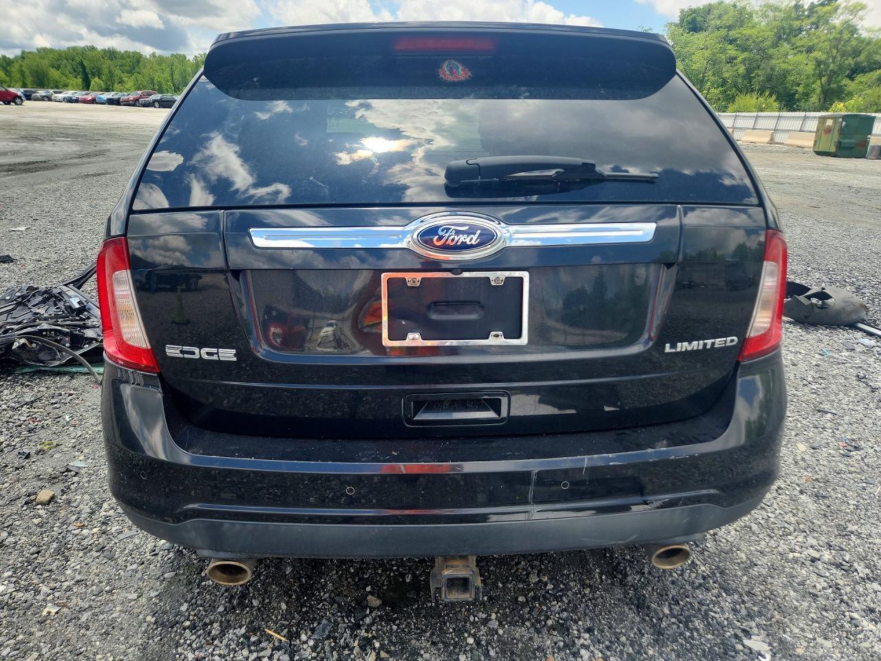 2013 FORD EDGE