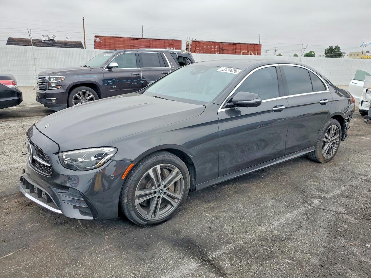 2021 MERCEDES-BENZ E-Class