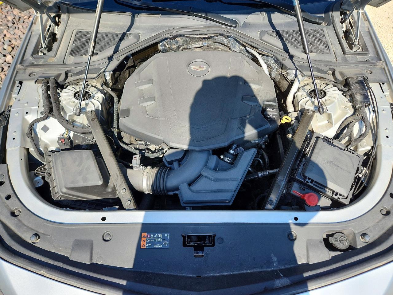 2019 CADILLAC CT6
