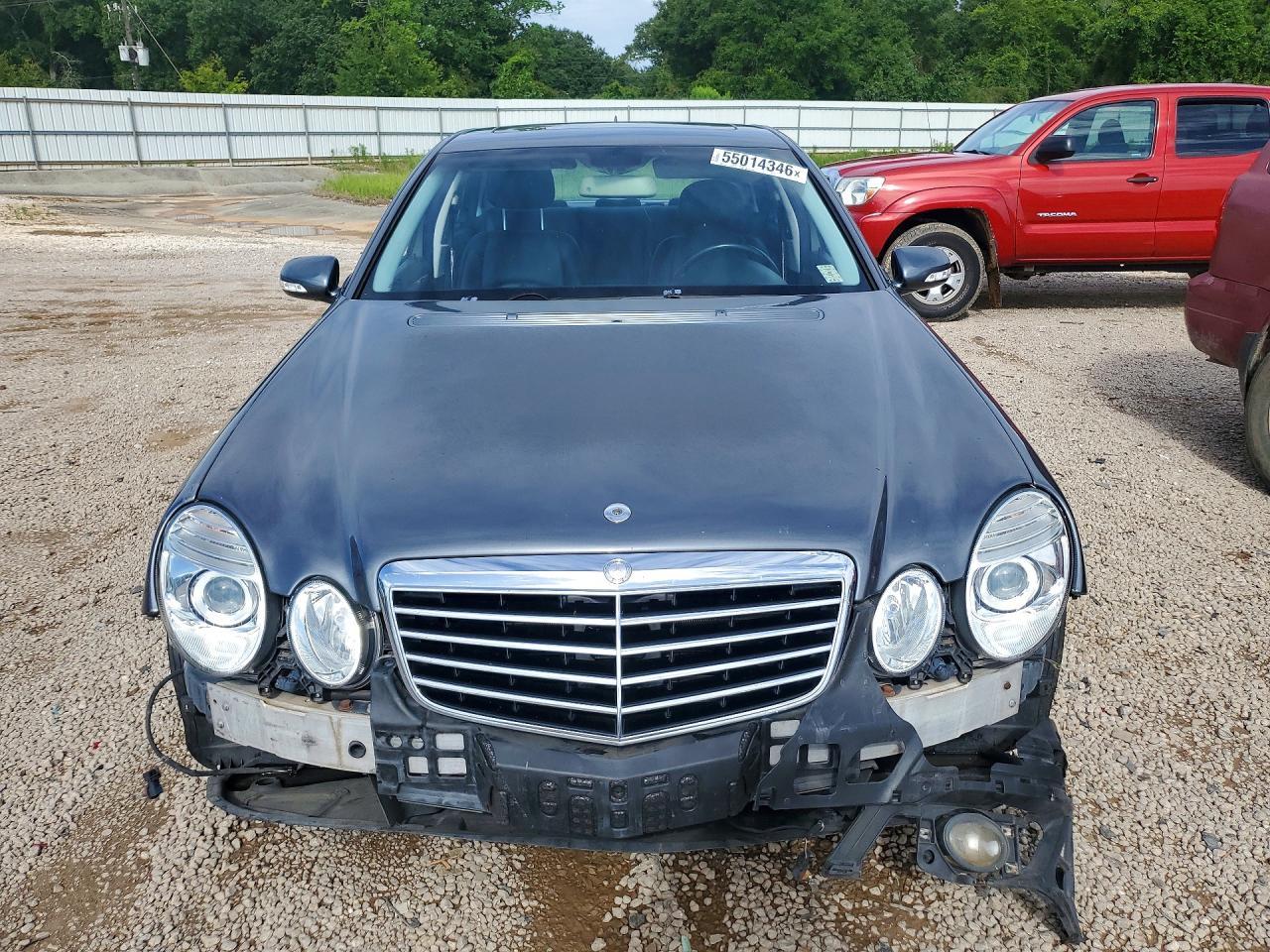 2007 MERCEDES-BENZ E-Class