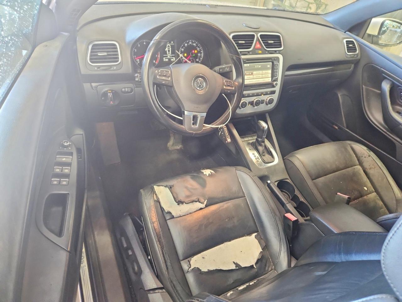 2014 VOLKSWAGEN EOS