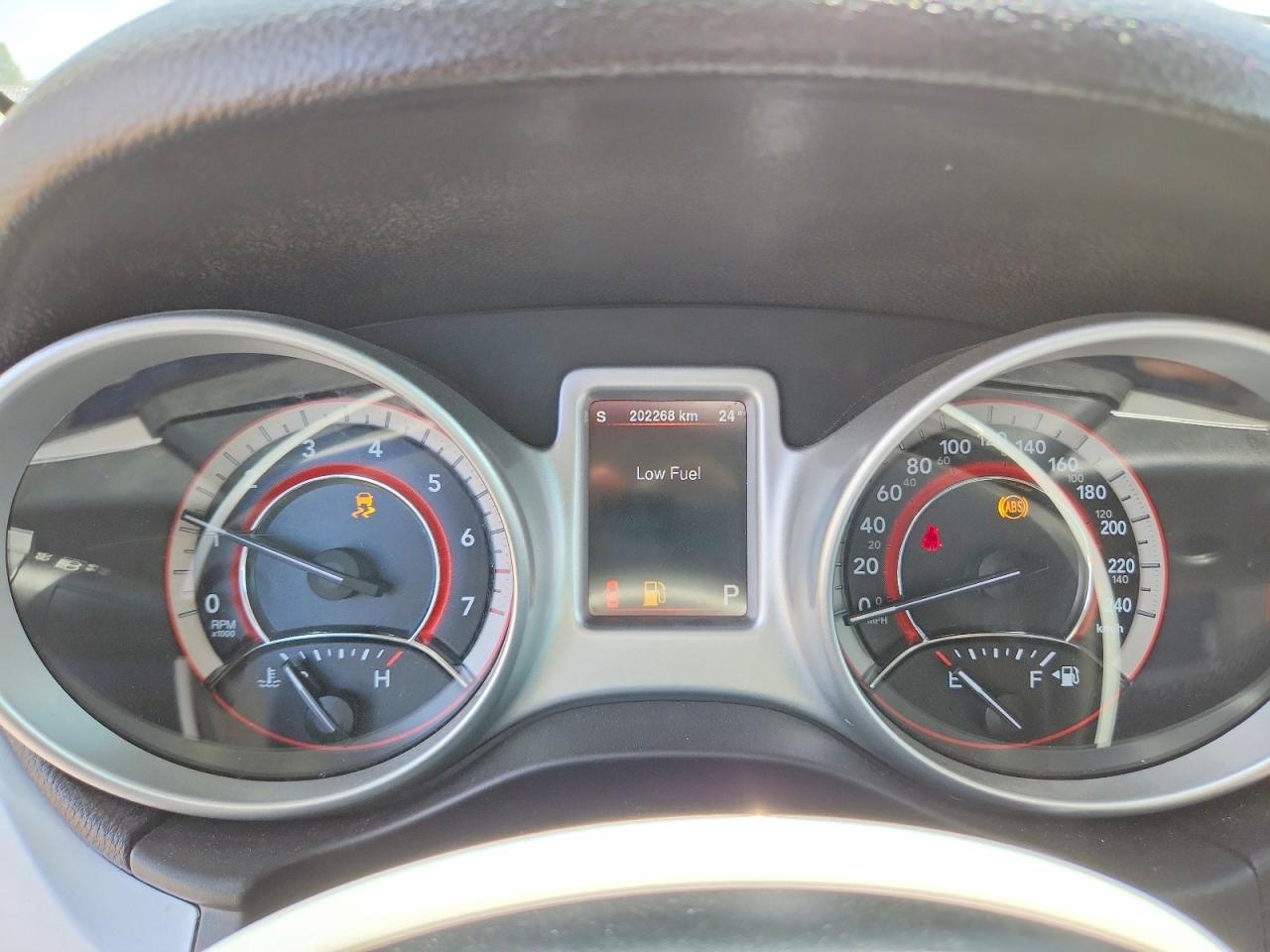 2014 DODGE JOURNEY