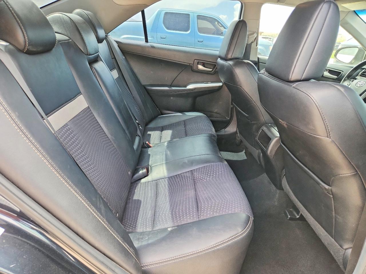 2013 TOYOTA CAMRY