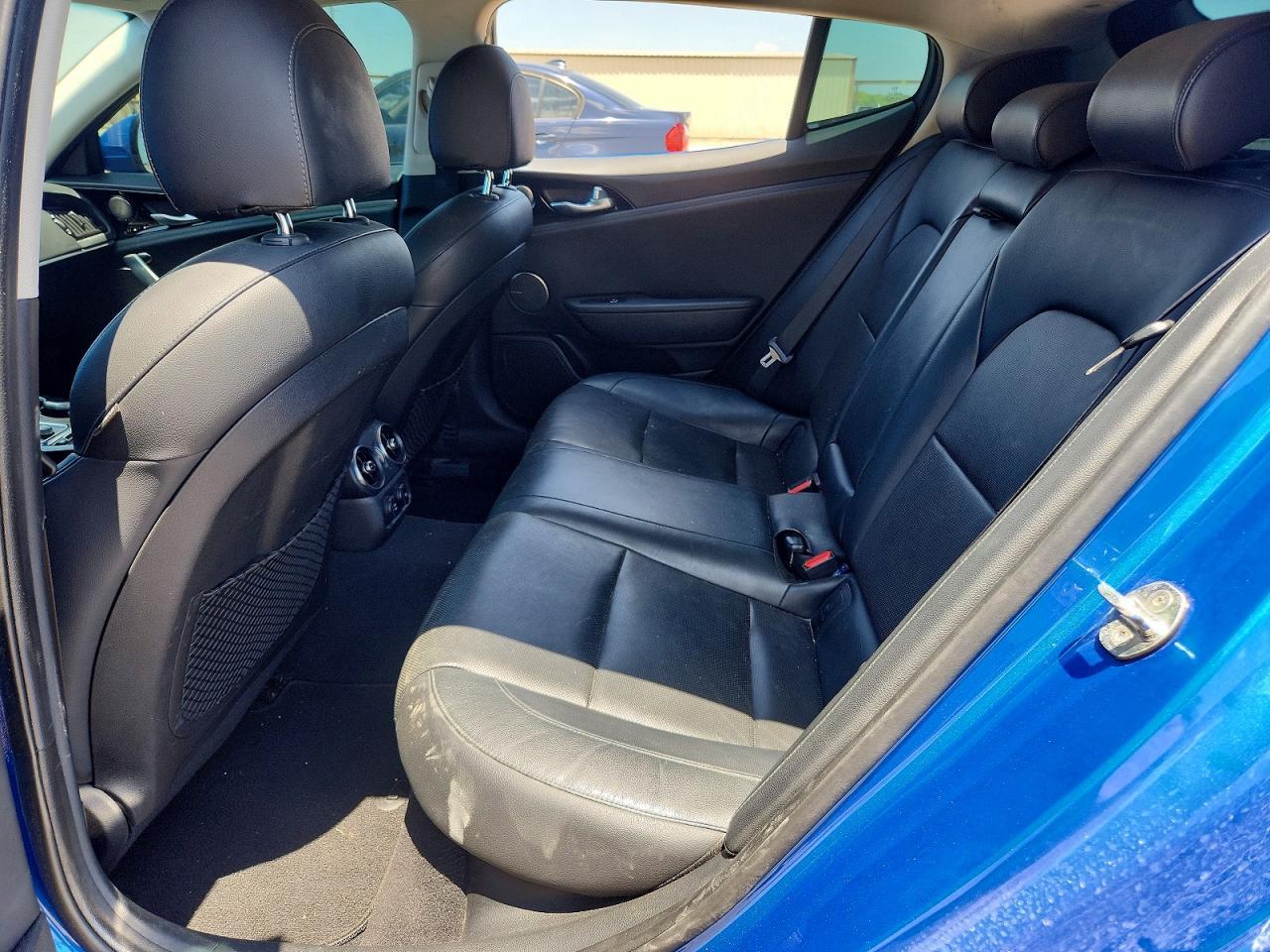 2019 KIA Stinger