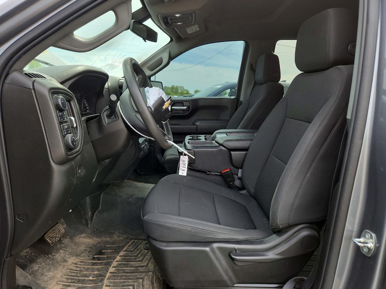 2021 CHEVROLET Silverado