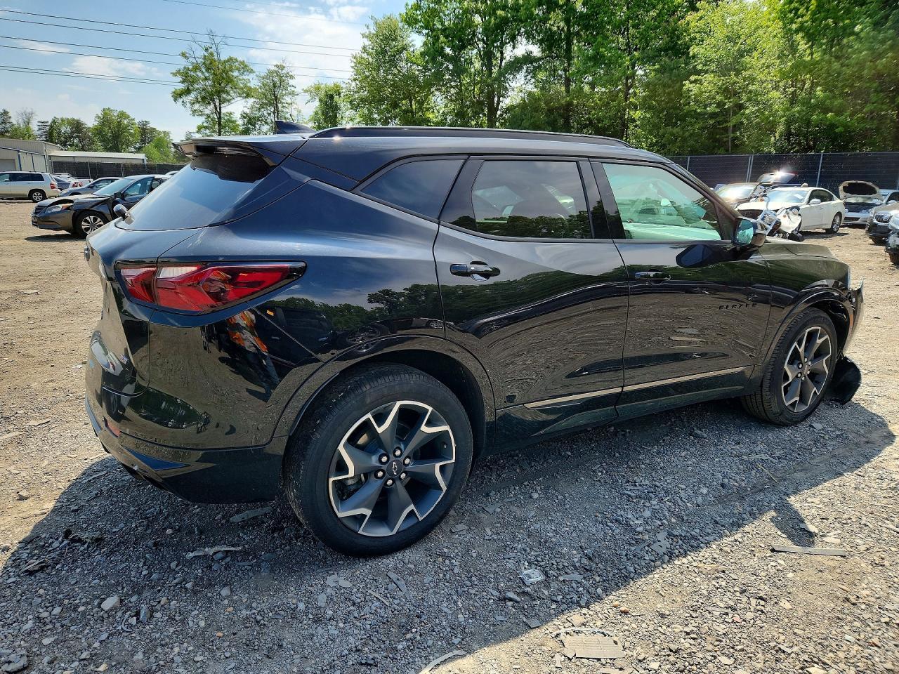 2019 CHEVROLET BLAZER