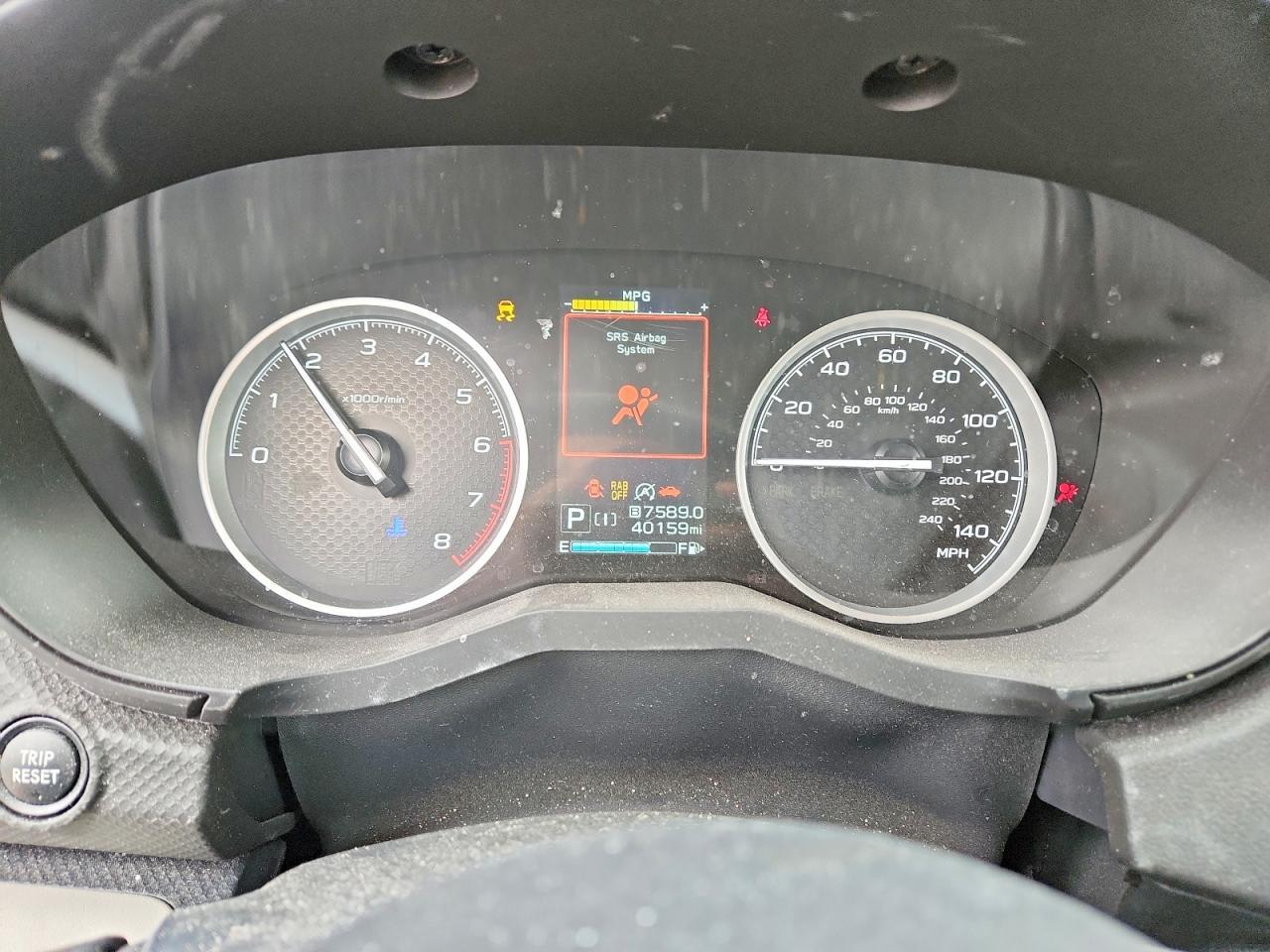 2024 SUBARU FORESTER