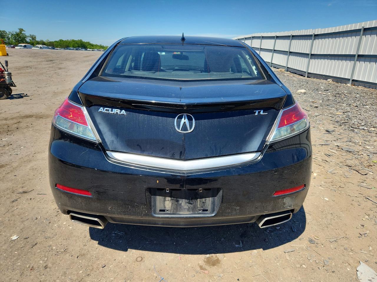 2012 ACURA TL