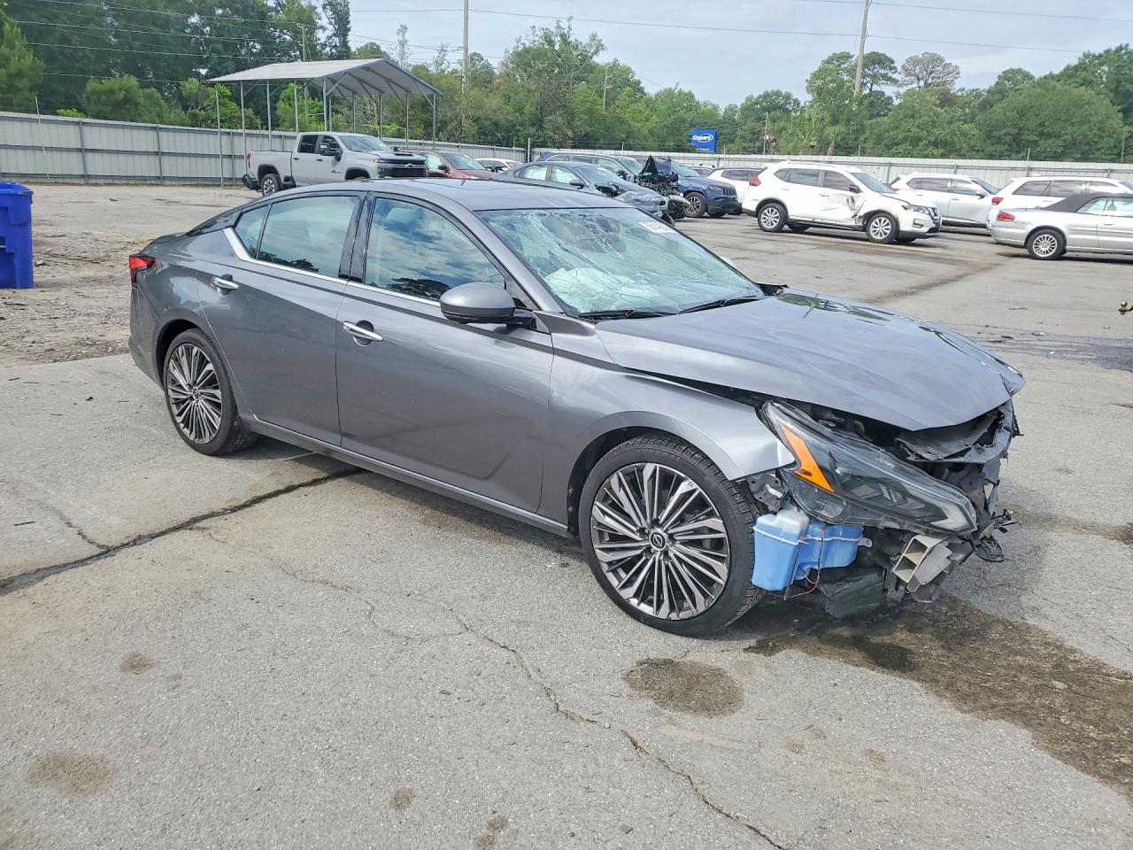 2023 NISSAN ALTIMA