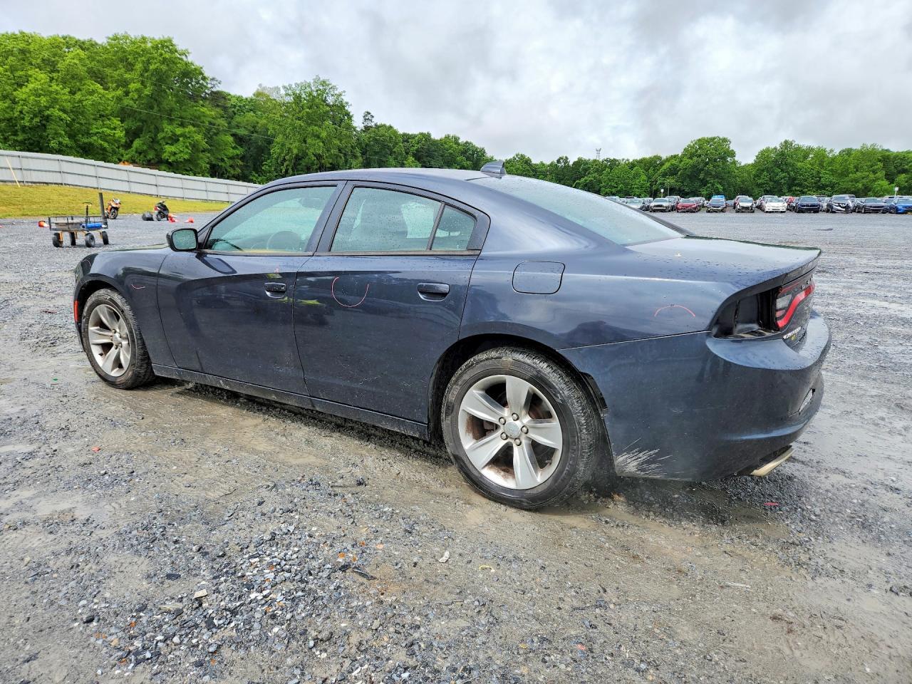 2016 DODGE CHARGER