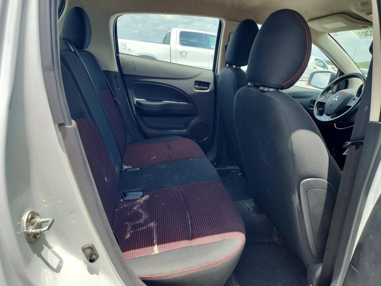2023 MITSUBISHI MIRAGE