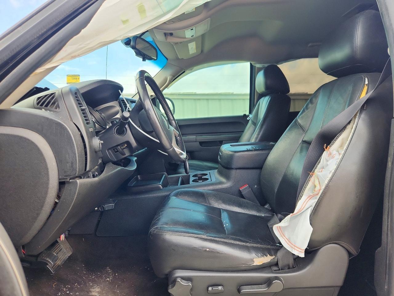 2011 GMC Sierra