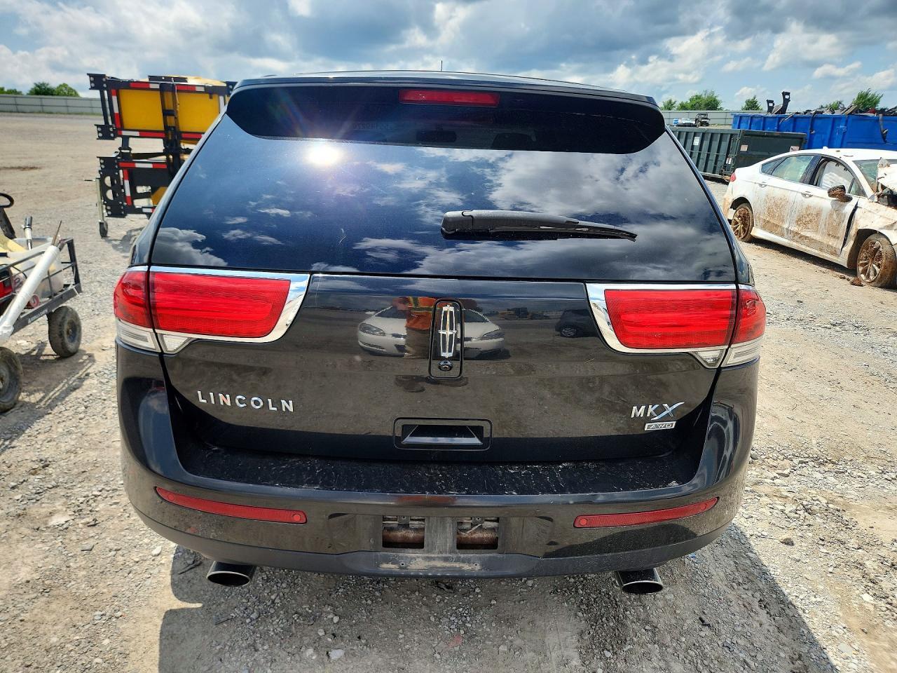 2014 LINCOLN MKX