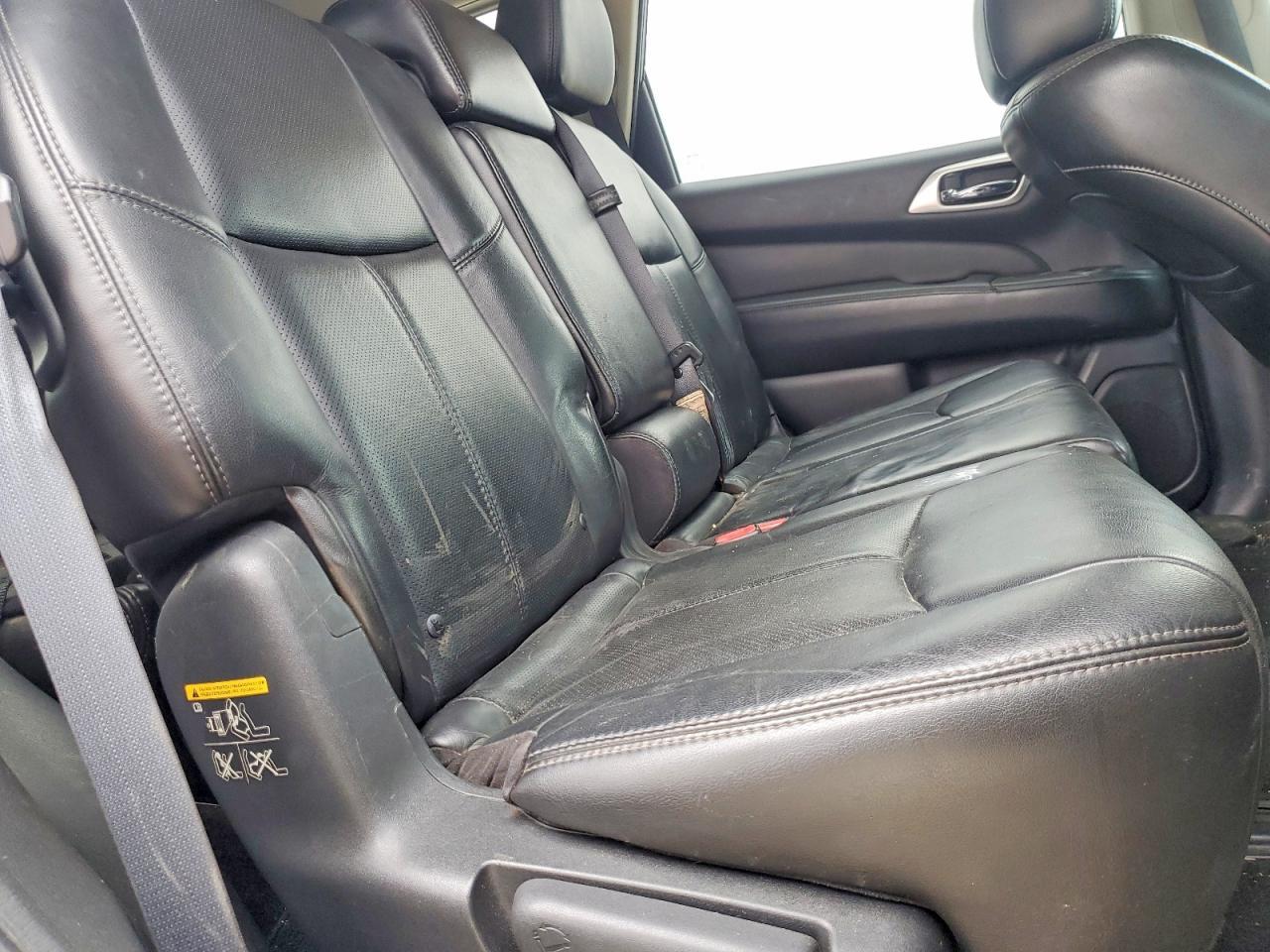 2014 NISSAN PATHFINDER