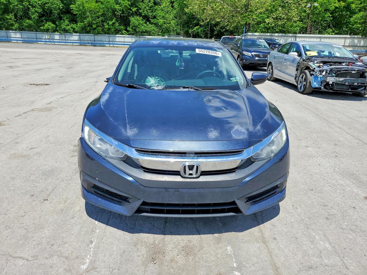 2017 HONDA CIVIC