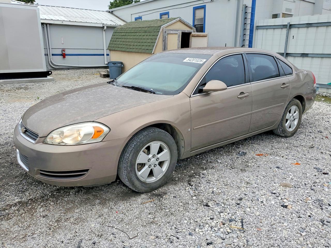2006 CHEVROLET IMPALA