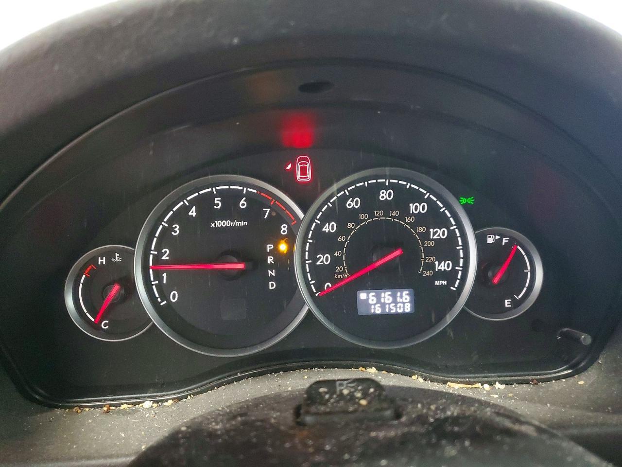2006 SUBARU Legacy