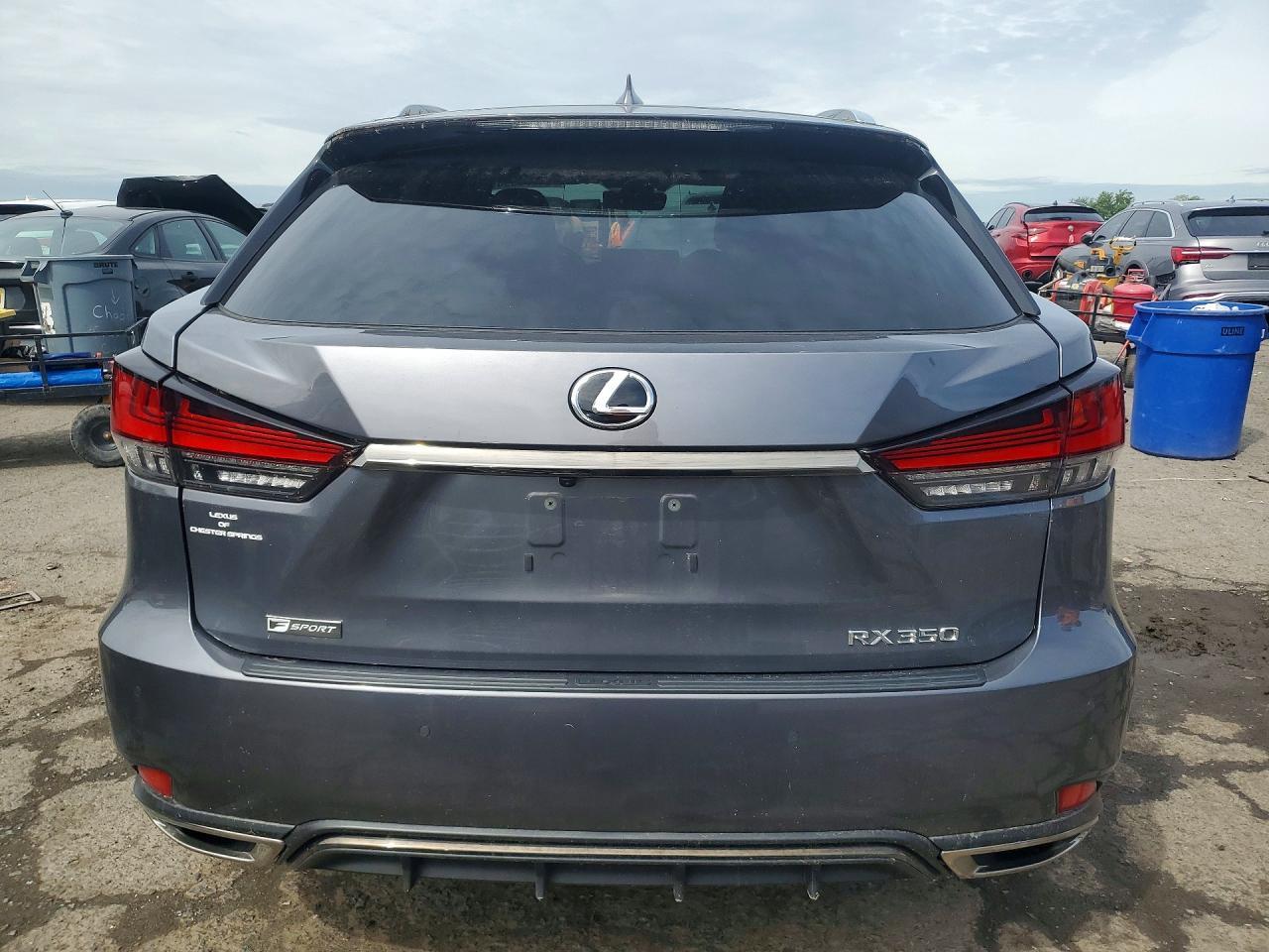 2022 LEXUS RX 350