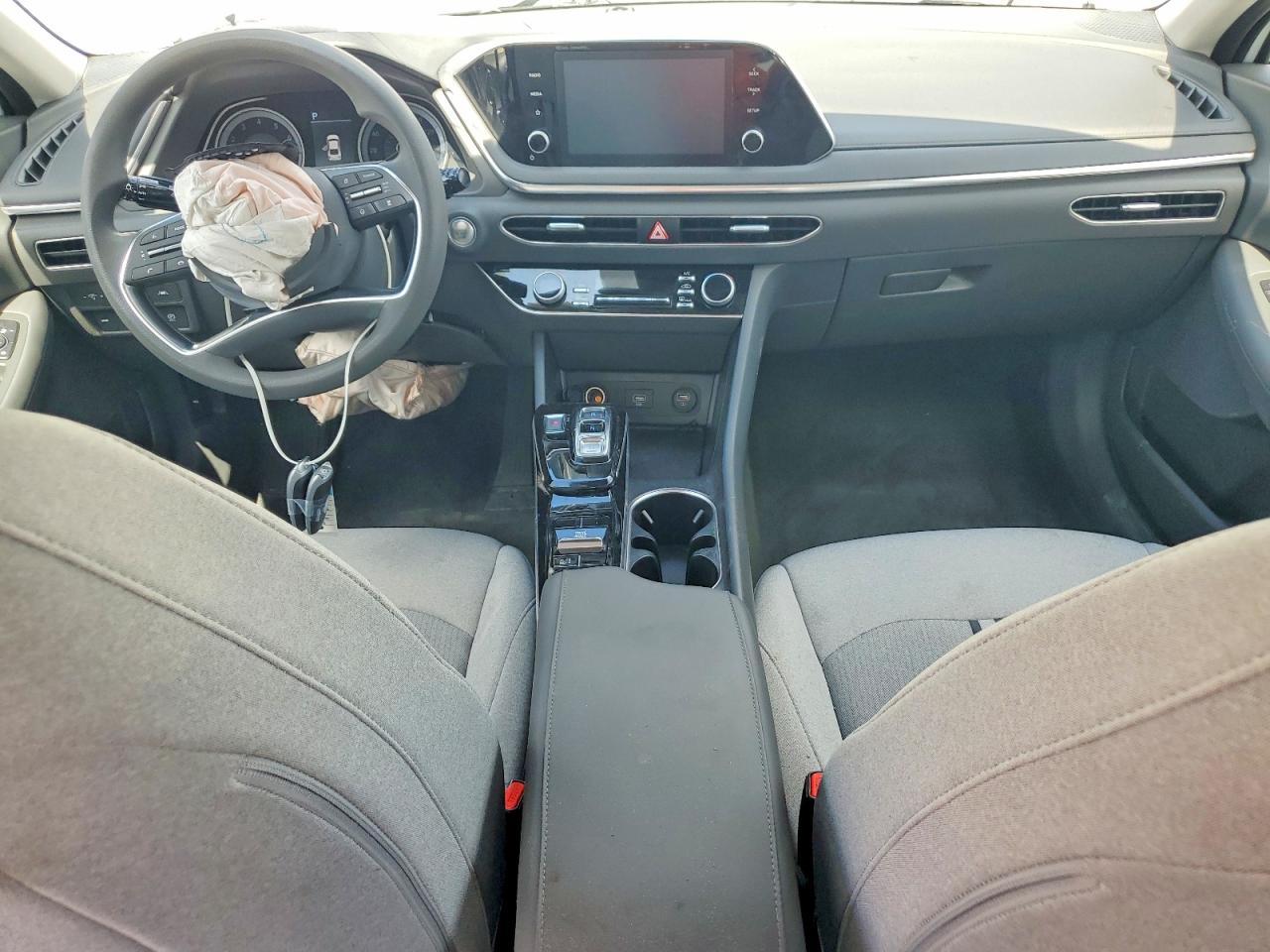 2021 HYUNDAI SONATA