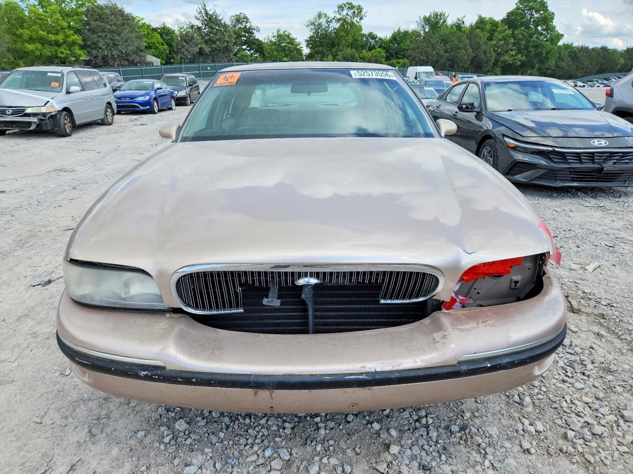 1990 BUICK Lesabre