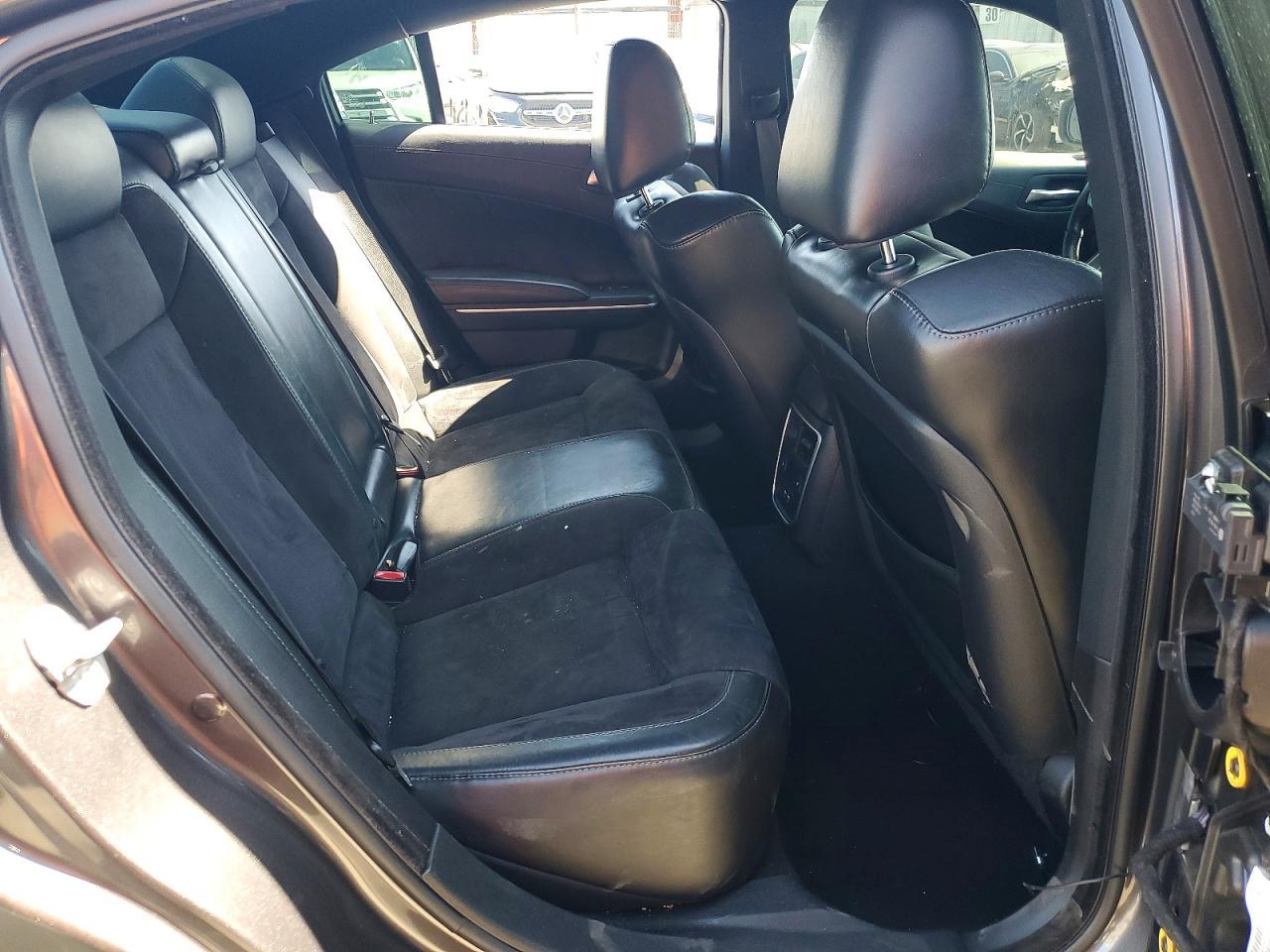 2019 DODGE CHARGER