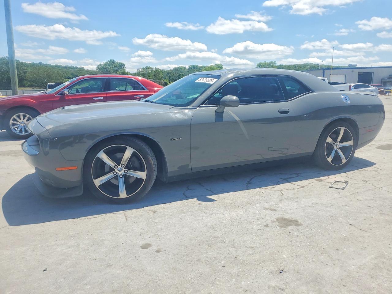 2019 DODGE Challenger