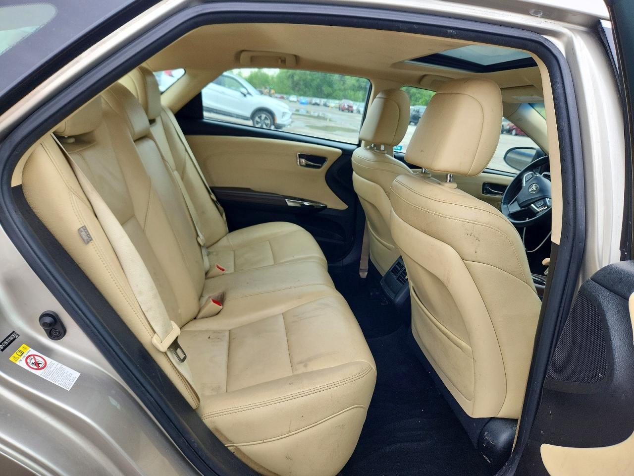 2016 TOYOTA Avalon