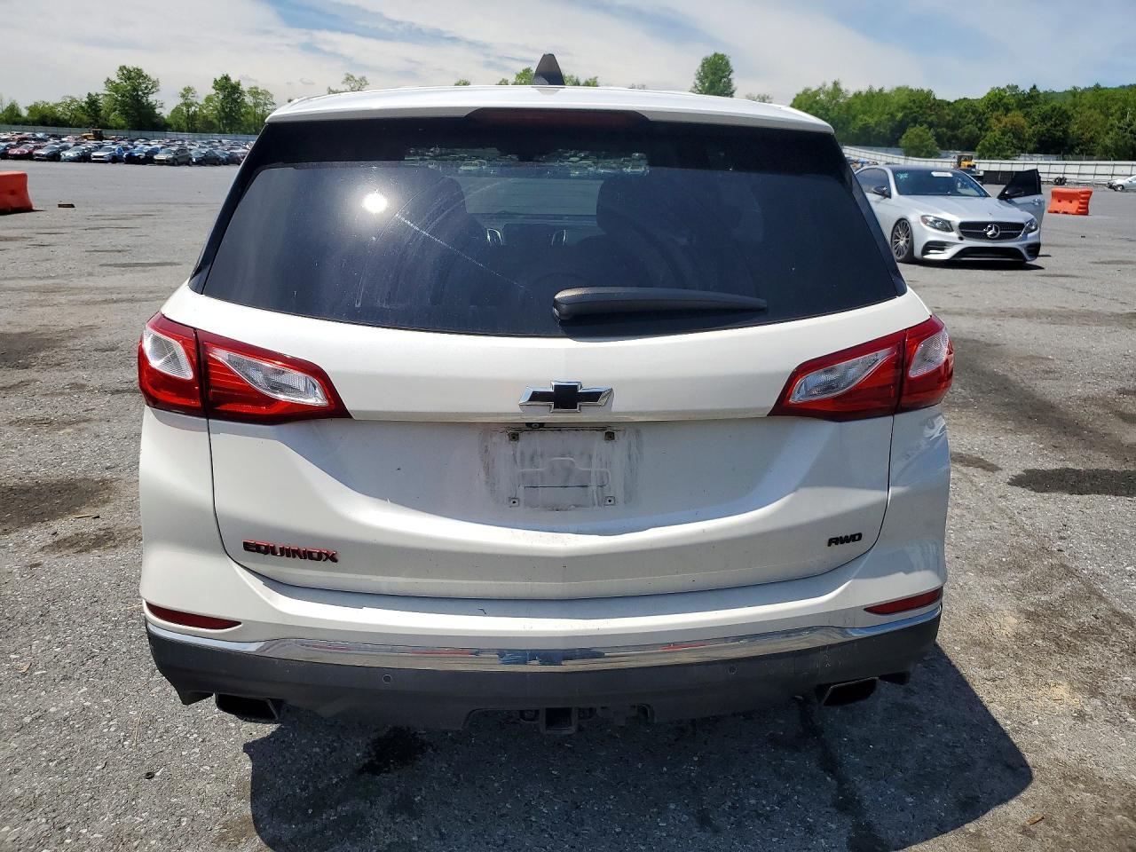 2019 CHEVROLET EQUINOX