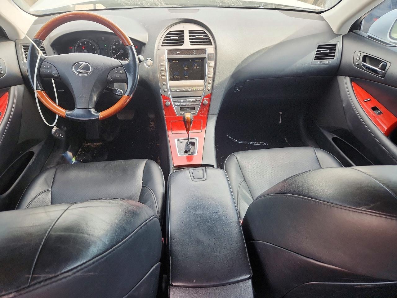 2008 LEXUS ES 350