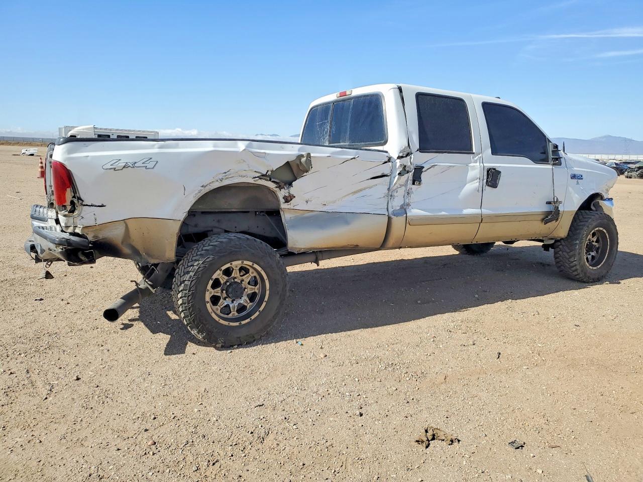 2001 FORD F-350