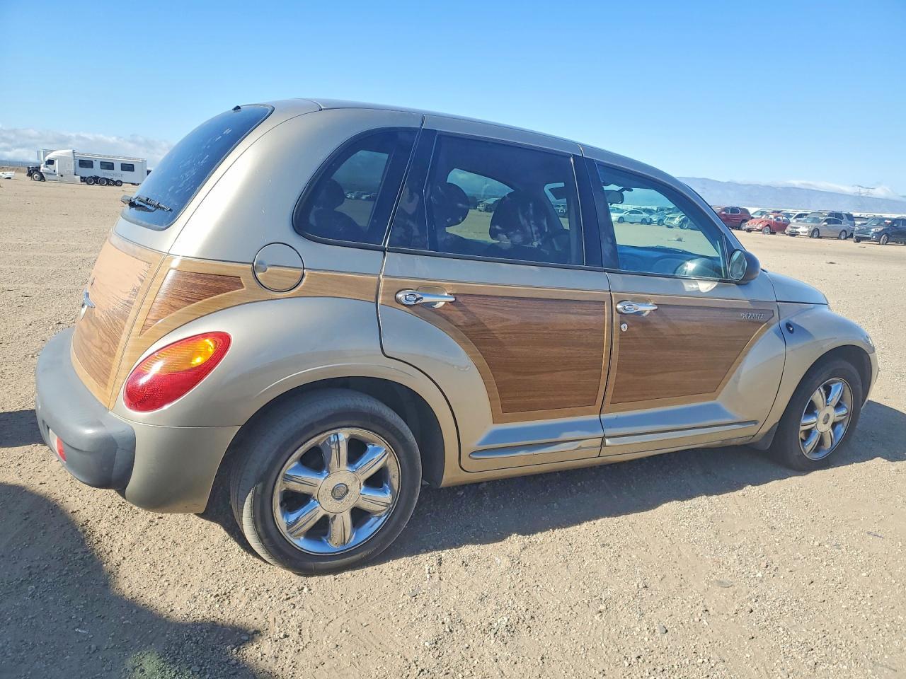 2002 CHRYSLER PT CRUISER