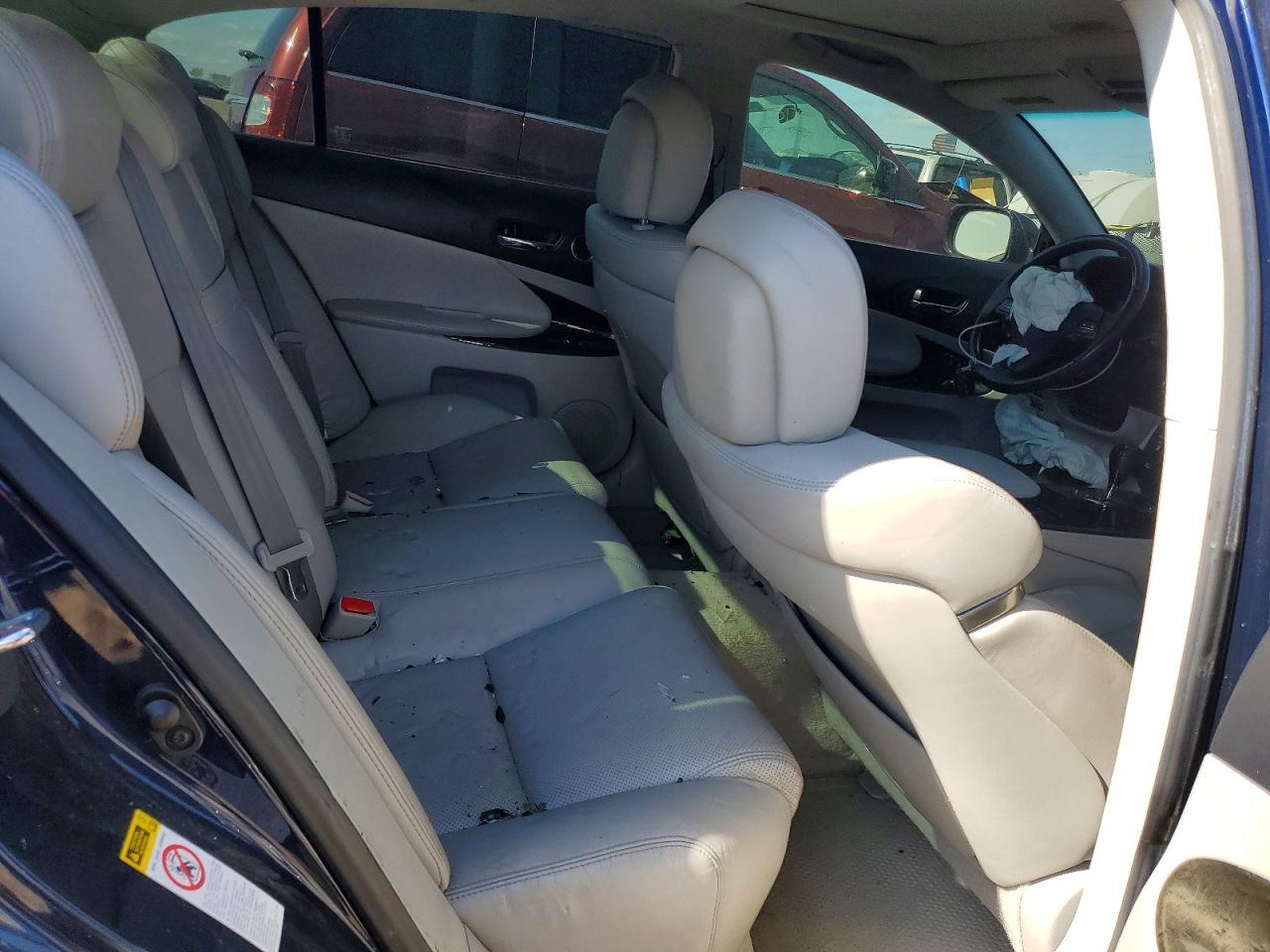 2010 LEXUS GS 350