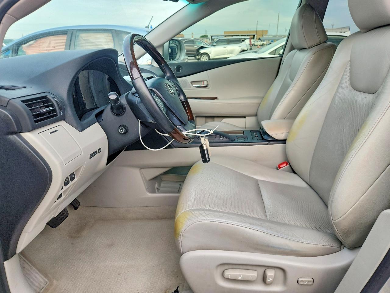 2012 LEXUS RX 350