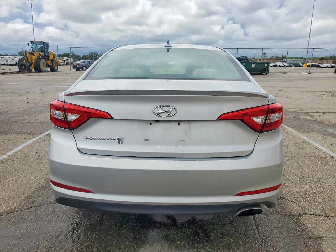 2017 HYUNDAI SONATA