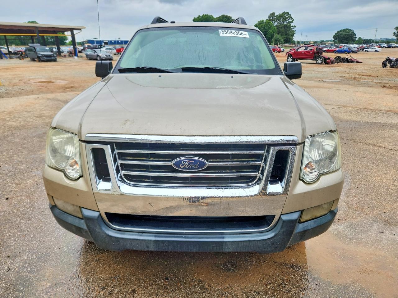 2007 FORD Explorer Sport Trac