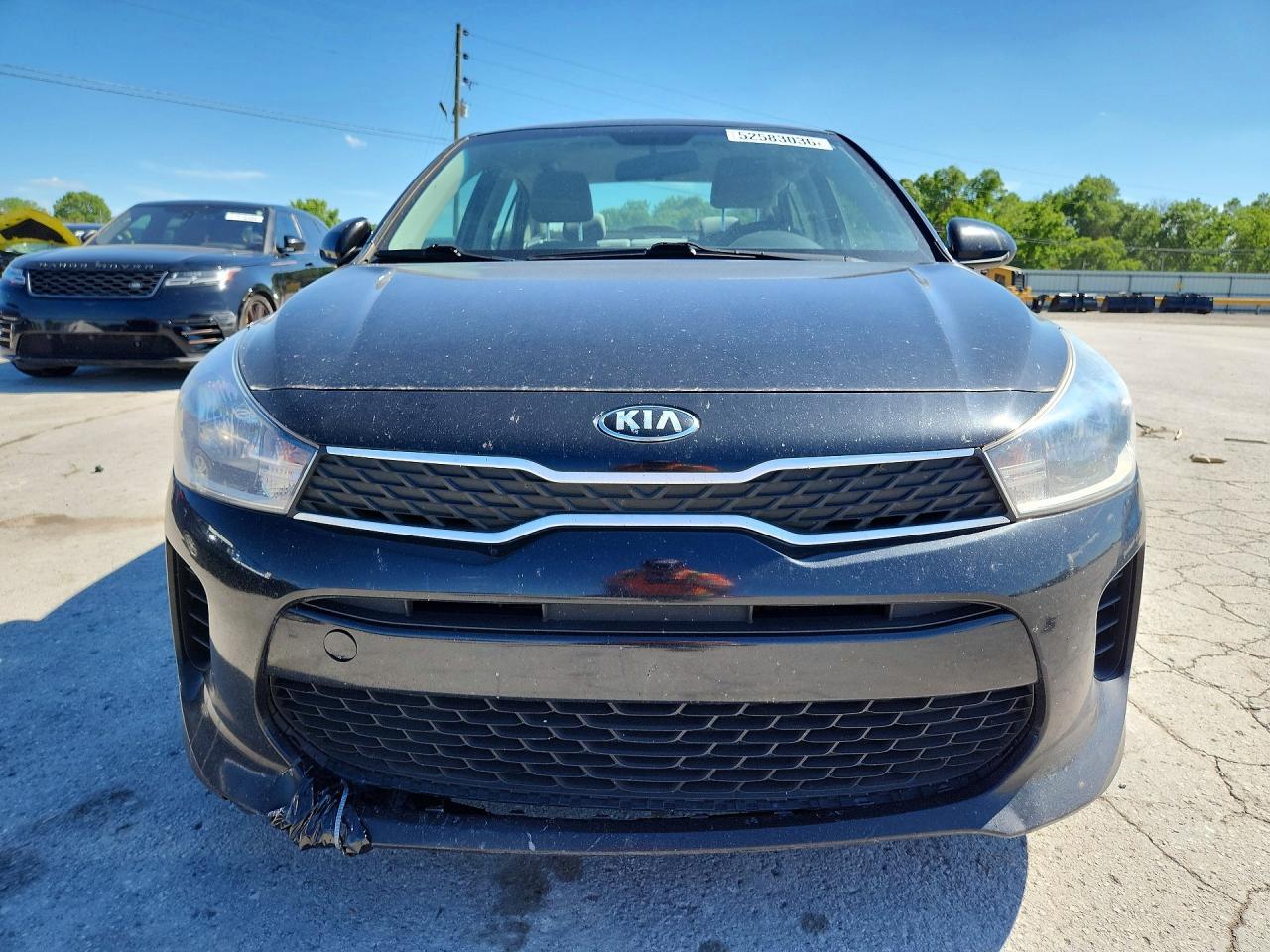 2020 KIA RIO