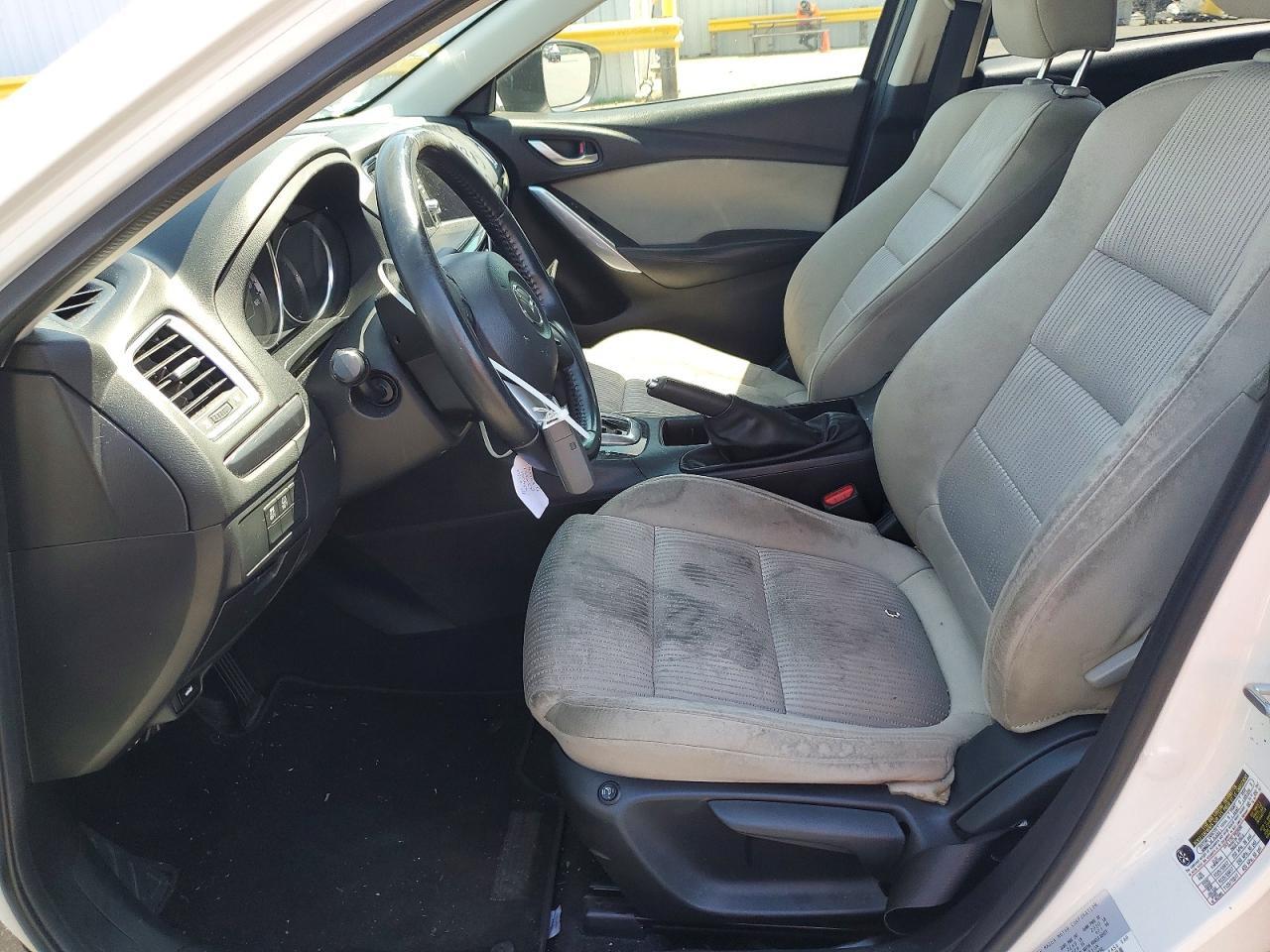 2014 MAZDA 6