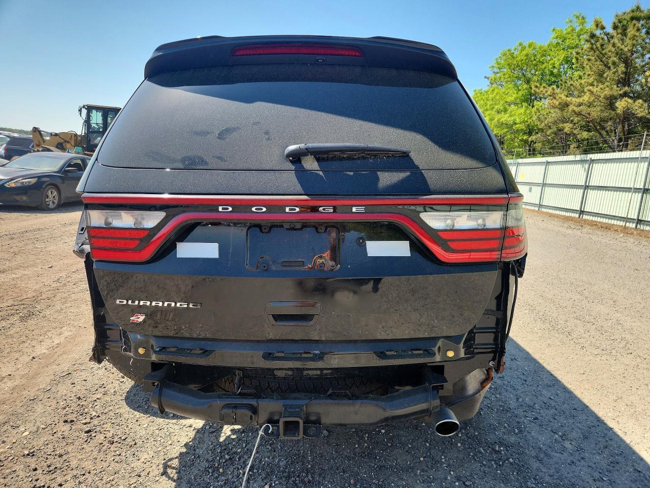 2025 DODGE DURANGO