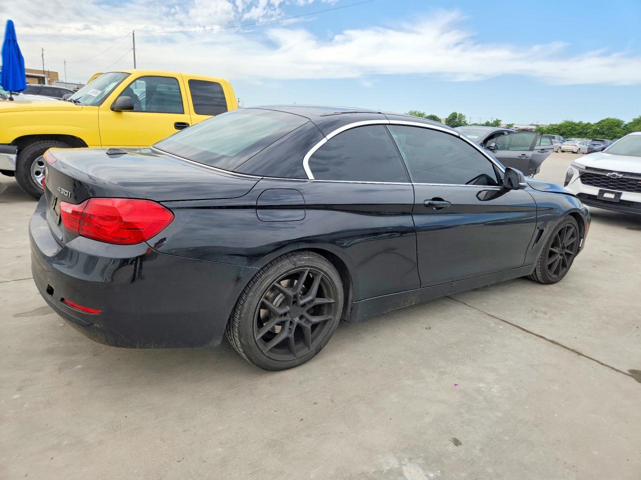 2017 BMW 4 Series
