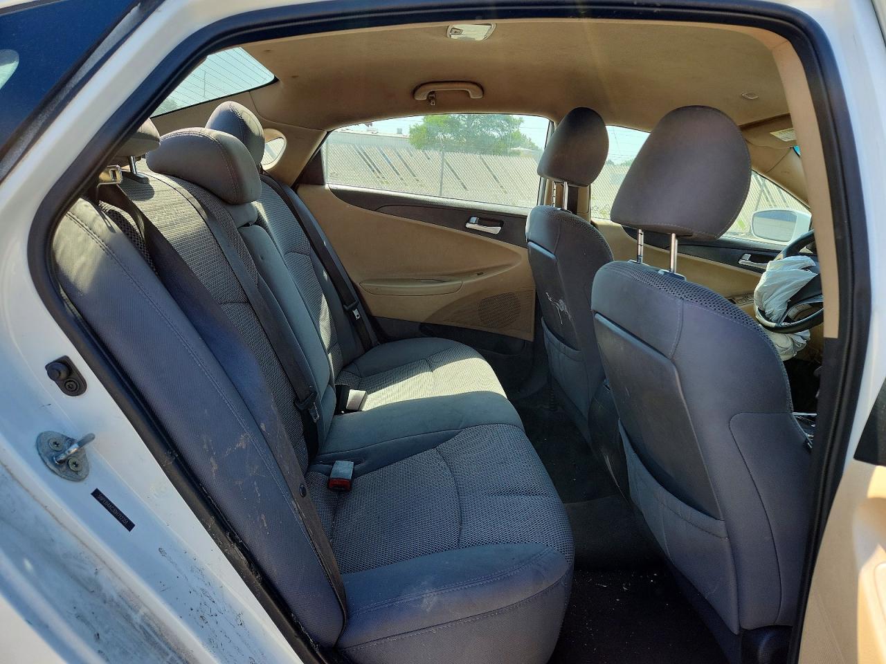 2013 HYUNDAI SONATA